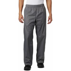 imageColumbia Mens Rebel Roamer Rain PantCity Grey