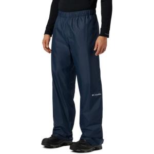 imageColumbia Mens Rebel Roamer Rain PantCollegiate Navy F21