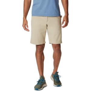 imageColumbia Mens Ultimate ROC Flex Comfort Stretch Casual ShortAncient Fossil