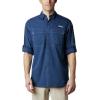 imageColumbia Mens Low Drag Offshore Long Sleeve ShirtCarbon