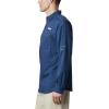 imageColumbia Mens Low Drag Offshore Long Sleeve ShirtCarbon