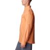 imageColumbia Mens Low Drag Offshore Long Sleeve ShirtOrange Reef