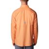 imageColumbia Mens Low Drag Offshore Long Sleeve ShirtOrange Reef