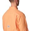 imageColumbia Mens Low Drag Offshore Long Sleeve ShirtOrange Reef