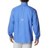 imageColumbia Mens Low Drag Offshore Long Sleeve ShirtViolet Sea