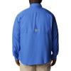 imageColumbia Mens Low Drag Offshore Long Sleeve ShirtViolet Sea