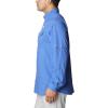 imageColumbia Mens Low Drag Offshore Long Sleeve ShirtViolet Sea