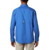 imageColumbia Mens Low Drag Offshore Long Sleeve ShirtVivid Blue