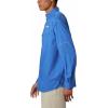 imageColumbia Mens Low Drag Offshore Long Sleeve ShirtVivid Blue