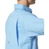 imageColumbia Mens Low Drag Offshore Long Sleeve ShirtWhite Cap