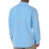 imageColumbia Mens Low Drag Offshore Long Sleeve ShirtWhite Cap