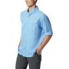 imageColumbia Mens Low Drag Offshore Long Sleeve ShirtWhite Cap