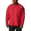 imageColumbia Mens PFG Bahama II Long Sleeve ShirtBeet