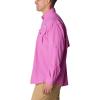 imageColumbia Mens PFG Bahama II Long Sleeve ShirtBright Lavender