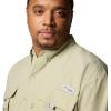 imageColumbia Mens PFG Bahama II Long Sleeve ShirtSmokey Sage