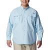 imageColumbia Mens PFG Bahama II Long Sleeve ShirtSpring Blue