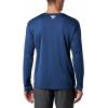 imageColumbia mens Pfg Zero Rules Long Sleeve ShirtCarbon
