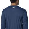 imageColumbia mens Pfg Zero Rules Long Sleeve ShirtCarbon