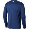 imageColumbia mens Pfg Zero Rules Long Sleeve ShirtCarbon
