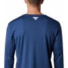 imageColumbia mens Pfg Zero Rules Long Sleeve ShirtCarbon