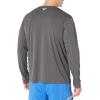 imageColumbia mens Pfg Zero Rules Long Sleeve ShirtCity Grey