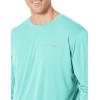 imageColumbia mens Pfg Zero Rules Long Sleeve ShirtDolphin