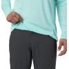 imageColumbia mens Pfg Zero Rules Long Sleeve ShirtGulf Stream