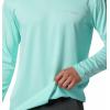 imageColumbia mens Pfg Zero Rules Long Sleeve ShirtGulf Stream
