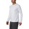 imageColumbia mens Pfg Zero Rules Long Sleeve ShirtWhite