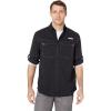 imageColumbia Mens Low Drag Offshore Long Sleeve ShirtBlack