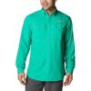 imageColumbia Mens Low Drag Offshore Long Sleeve ShirtCircuit
