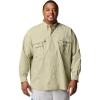 imageColumbia Mens PFG Bahama II Long Sleeve ShirtSmokey Sage