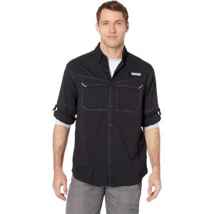 imageColumbia Mens Low Drag Offshore Long Sleeve ShirtBlack