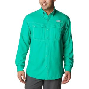 imageColumbia Mens Low Drag Offshore Long Sleeve ShirtCircuit