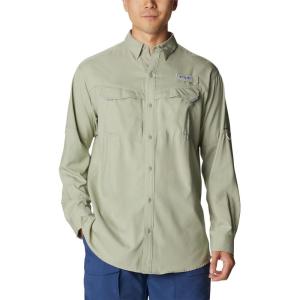 imageColumbia Mens Low Drag Offshore Long Sleeve ShirtSafari