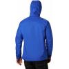 imageColumbia Mens EvaPOURation JacketAzul