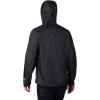 imageColumbia Mens EvaPOURation JacketBlack