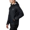imageColumbia Mens EvaPOURation JacketBlack