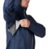 imageColumbia Mens EvaPOURation JacketCollegiate Navy