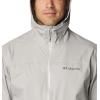 imageColumbia Mens EvaPOURation JacketFlint Grey