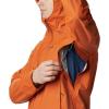 imageColumbia Mens EvaPOURation JacketHarvest