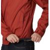 imageColumbia Mens EvaPOURation JacketWarp Red