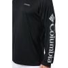 imageColumbia Mens Fork Stream Long Sleeve ShirtBlack