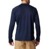 imageColumbia Mens Fork Stream Long Sleeve ShirtCollegiate NavyWhite Logo