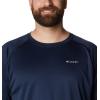 imageColumbia Mens Fork Stream Long Sleeve ShirtCollegiate NavyWhite Logo