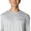 imageColumbia Mens Fork Stream Long Sleeve ShirtCool GreyLouisiana
