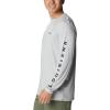 imageColumbia Mens Fork Stream Long Sleeve ShirtCool GreyLouisiana