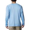 imageColumbia Mens Fork Stream Long Sleeve ShirtJet Stream