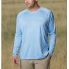 imageColumbia Mens Fork Stream Long Sleeve ShirtJet Stream