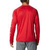 imageColumbia Mens Fork Stream Long Sleeve ShirtMountain Red